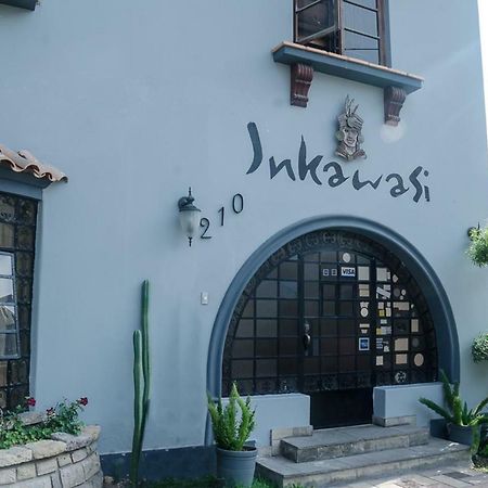 Inkawasi Miraflores Hostel Lima Exterior photo