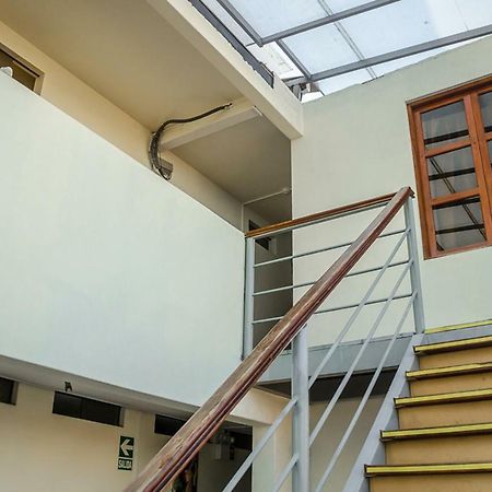Inkawasi Miraflores Hostel Lima Exterior photo
