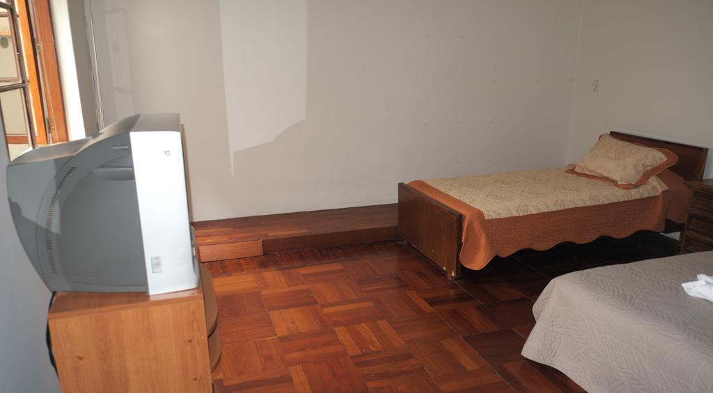 Inkawasi Miraflores Hostel Lima Room photo