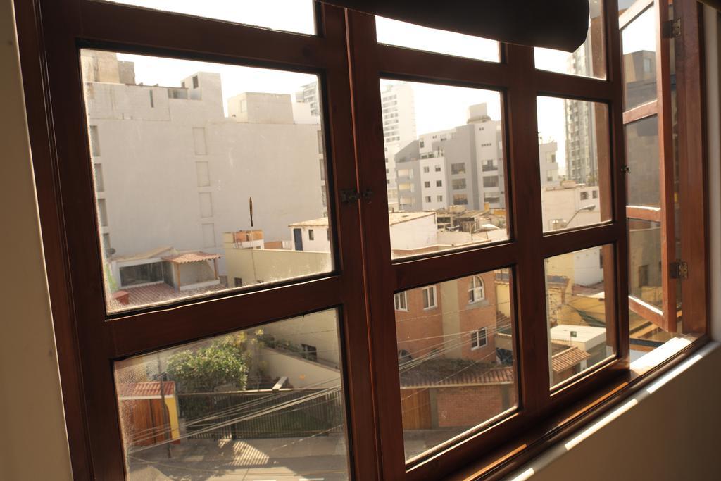 Inkawasi Miraflores Hostel Lima Room photo