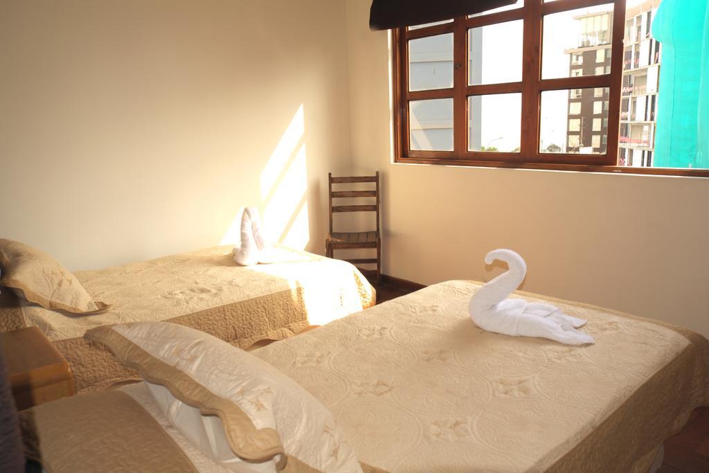 Inkawasi Miraflores Hostel Lima Room photo