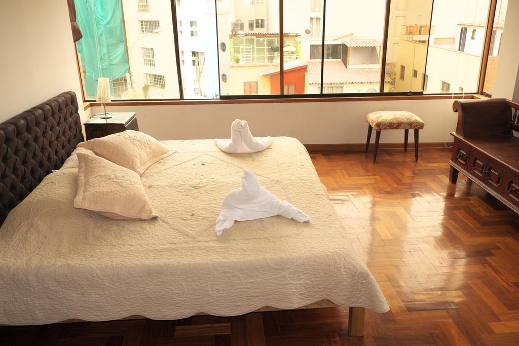 Inkawasi Miraflores Hostel Lima Room photo