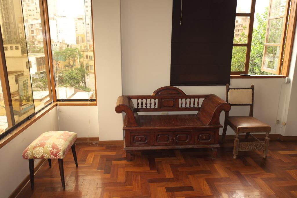 Inkawasi Miraflores Hostel Lima Room photo