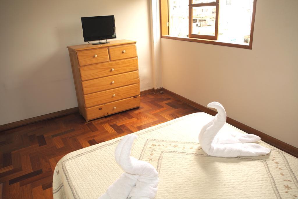 Inkawasi Miraflores Hostel Lima Room photo