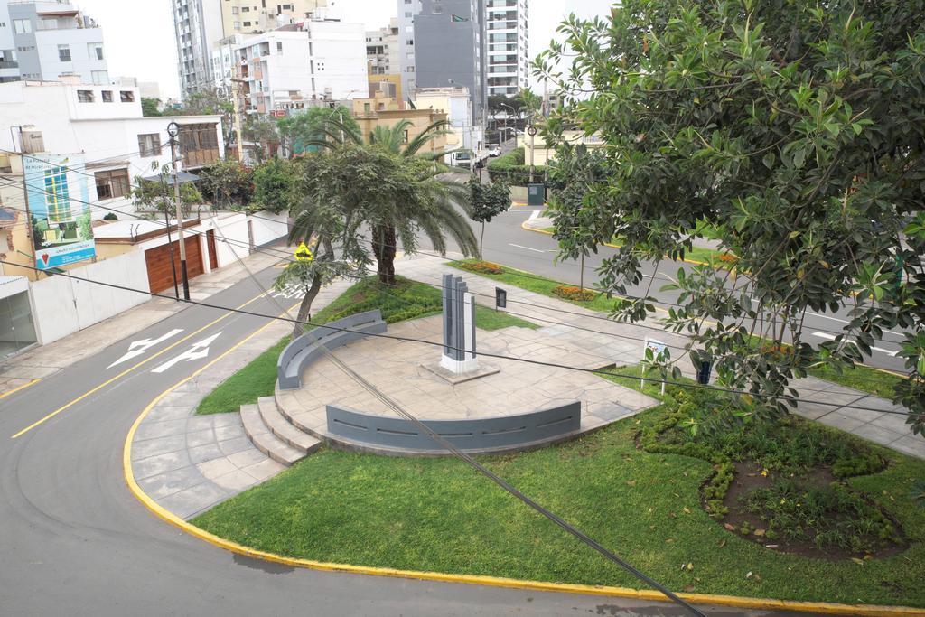 Inkawasi Miraflores Hostel Lima Exterior photo