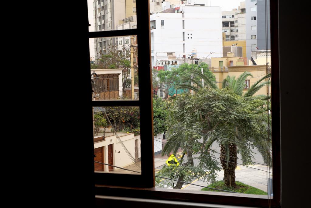 Inkawasi Miraflores Hostel Lima Exterior photo