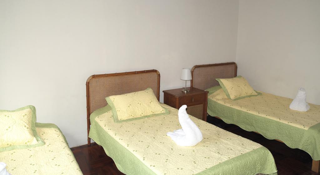 Inkawasi Miraflores Hostel Lima Room photo