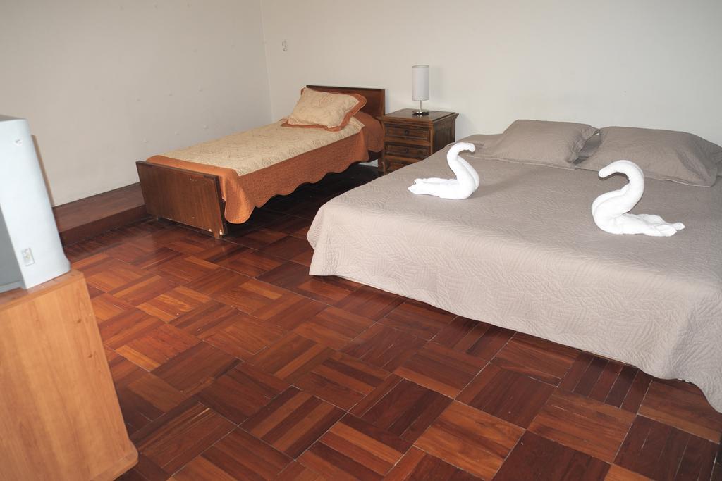 Inkawasi Miraflores Hostel Lima Room photo