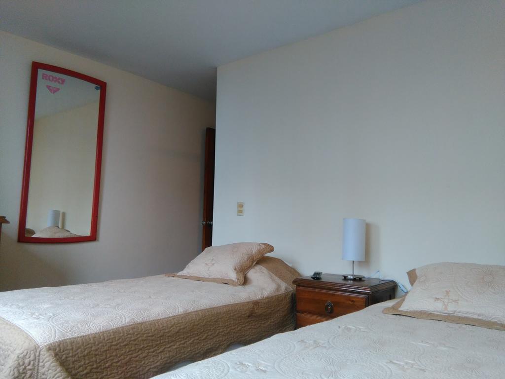 Inkawasi Miraflores Hostel Lima Room photo