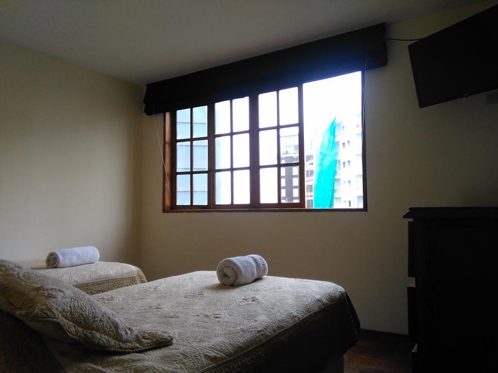 Inkawasi Miraflores Hostel Lima Room photo
