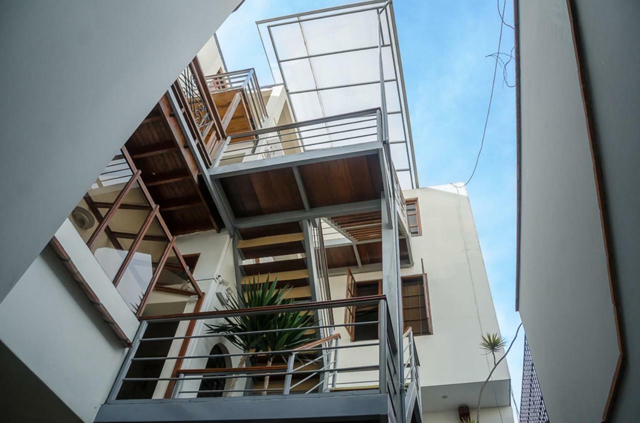 Inkawasi Miraflores Hostel Lima Exterior photo
