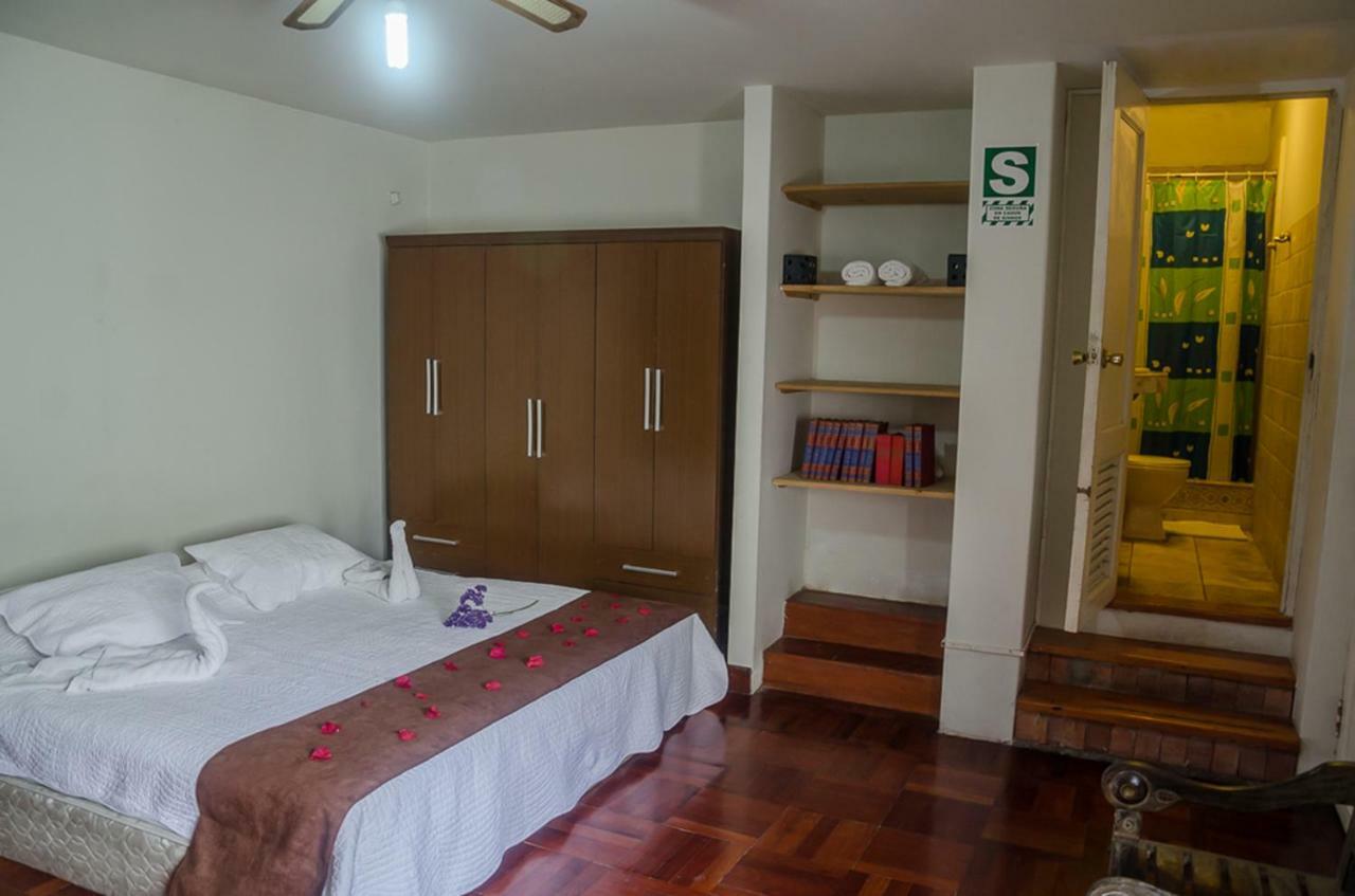 Inkawasi Miraflores Hostel Lima Exterior photo